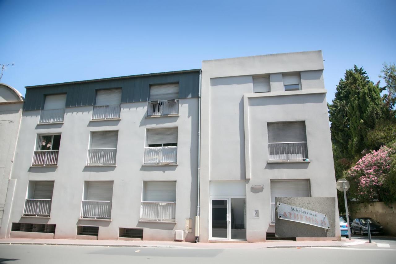 T2 Proche Centre Historique Gare St-Roch Avec Parking Apartment Montpellier Exterior photo