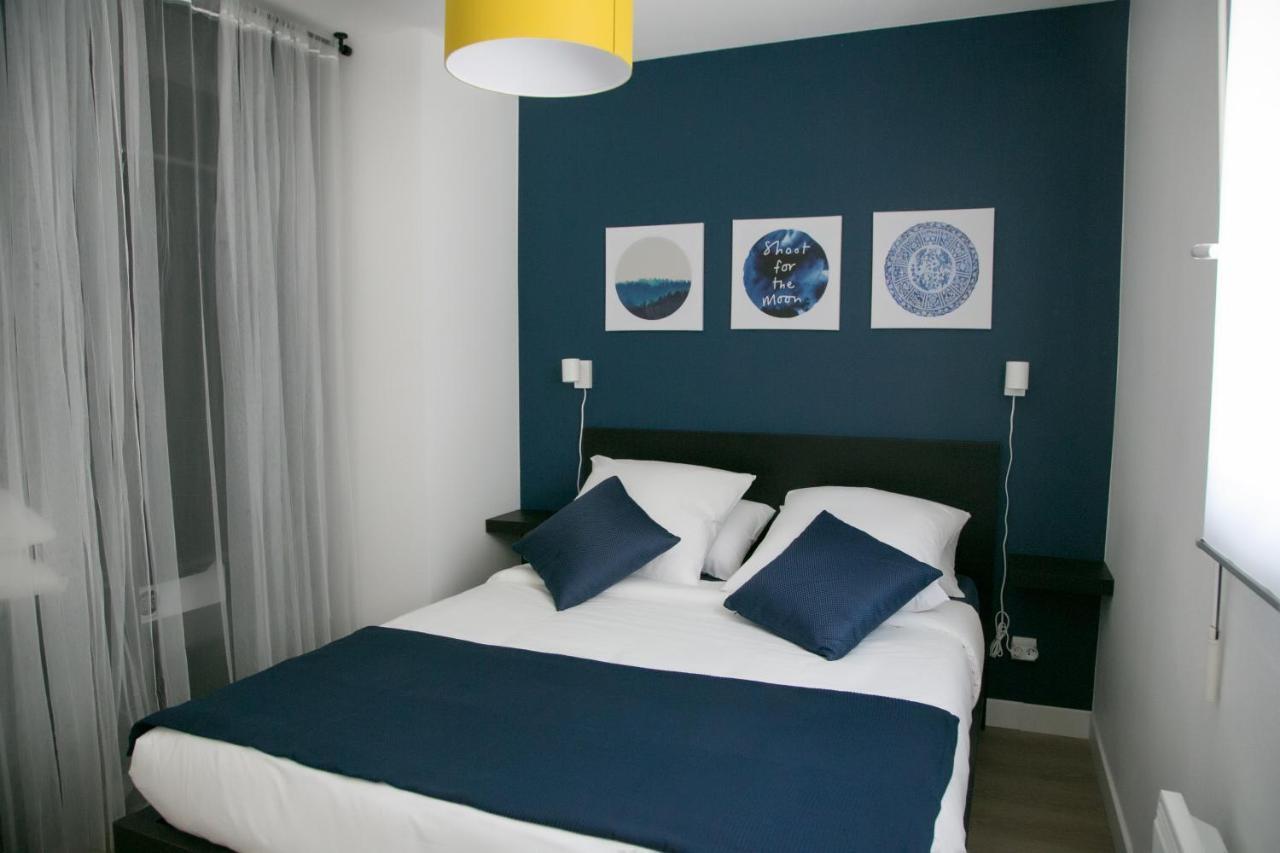 T2 Proche Centre Historique Gare St-Roch Avec Parking Apartment Montpellier Exterior photo